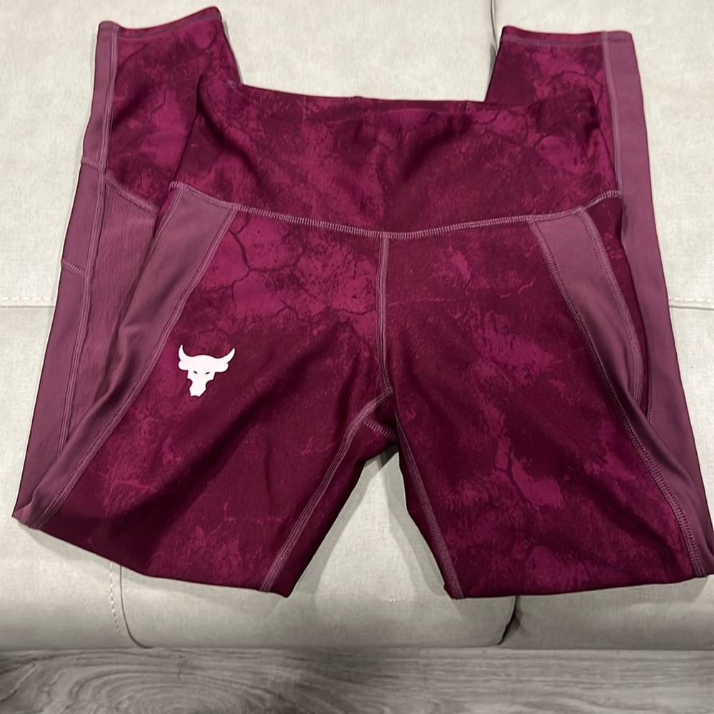 Under Armour leggings Heatgear S